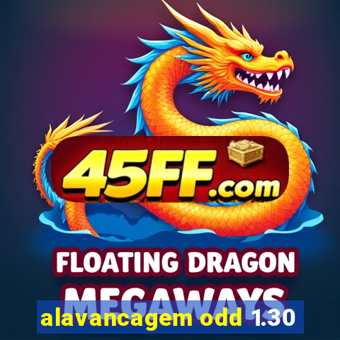 alavancagem odd 1.30